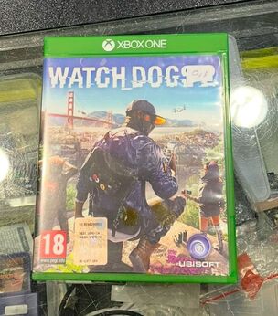 Watch Dogs 2 -PAL-